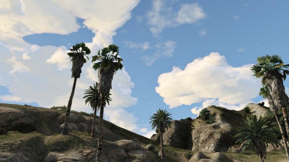 Grand Theft Auto V