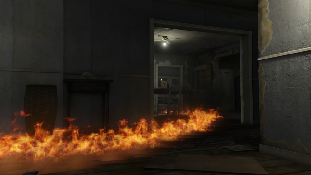 Grand Theft Auto V