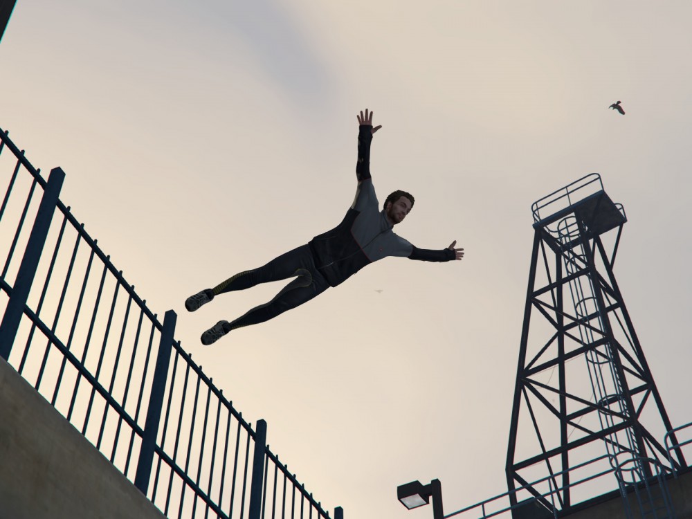 Grand Theft Auto V