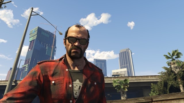 Grand Theft Auto V