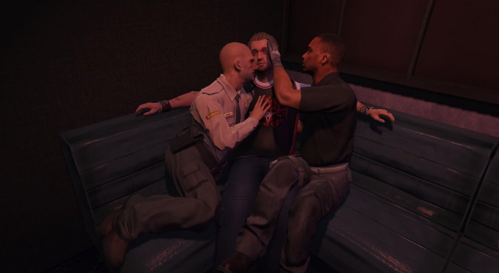 Grand Theft Auto V