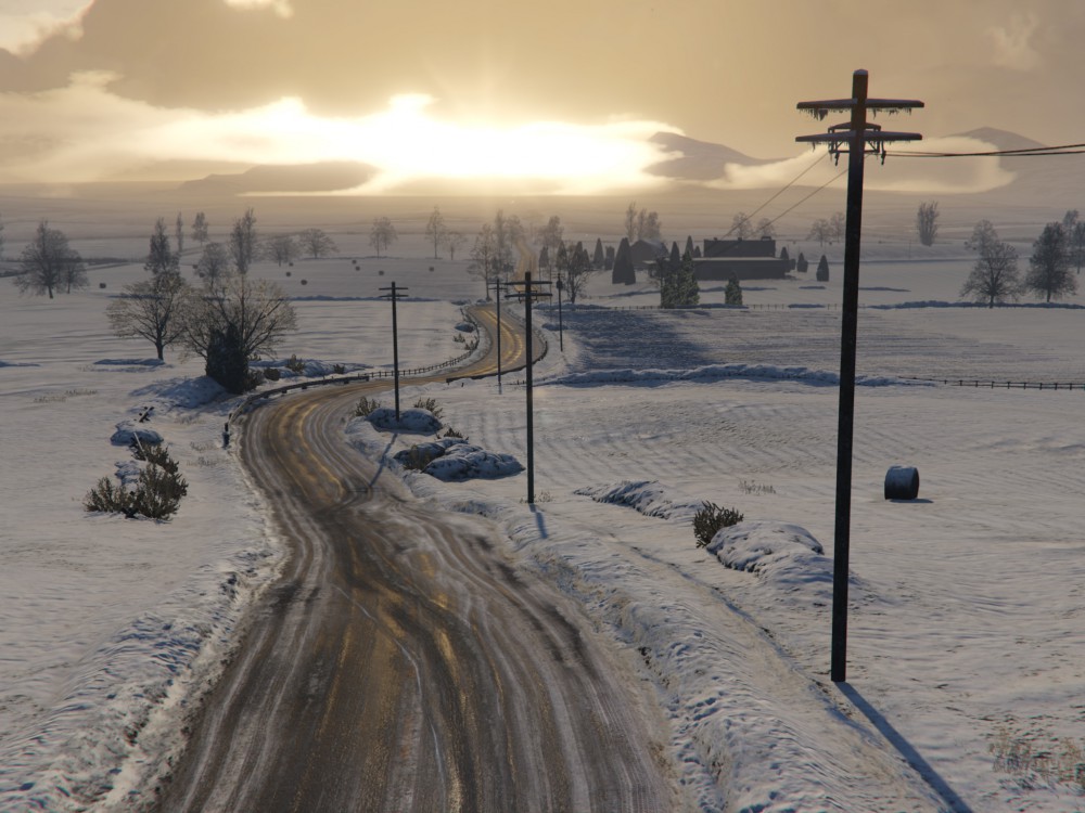 Grand Theft Auto V