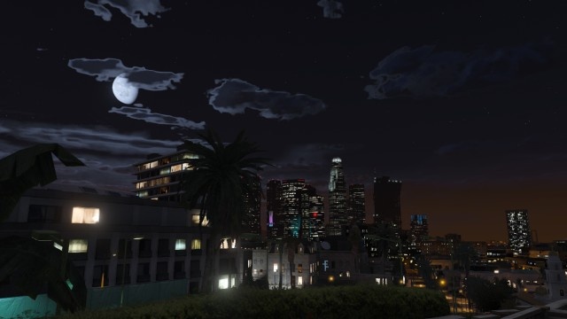 Grand Theft Auto V