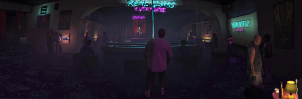 Grand Theft Auto V