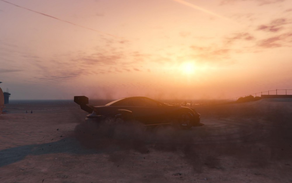 Grand Theft Auto V