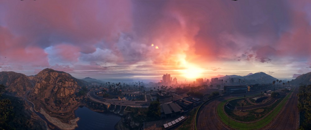 Grand Theft Auto V