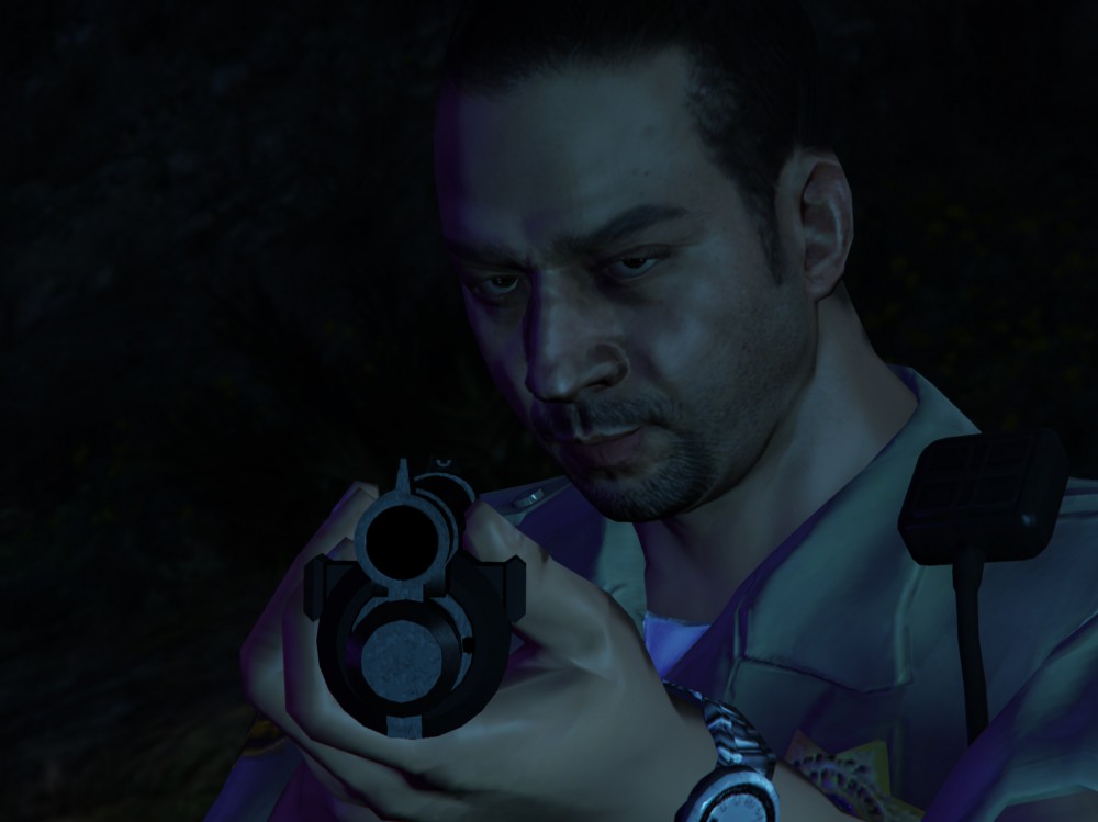 Grand Theft Auto V