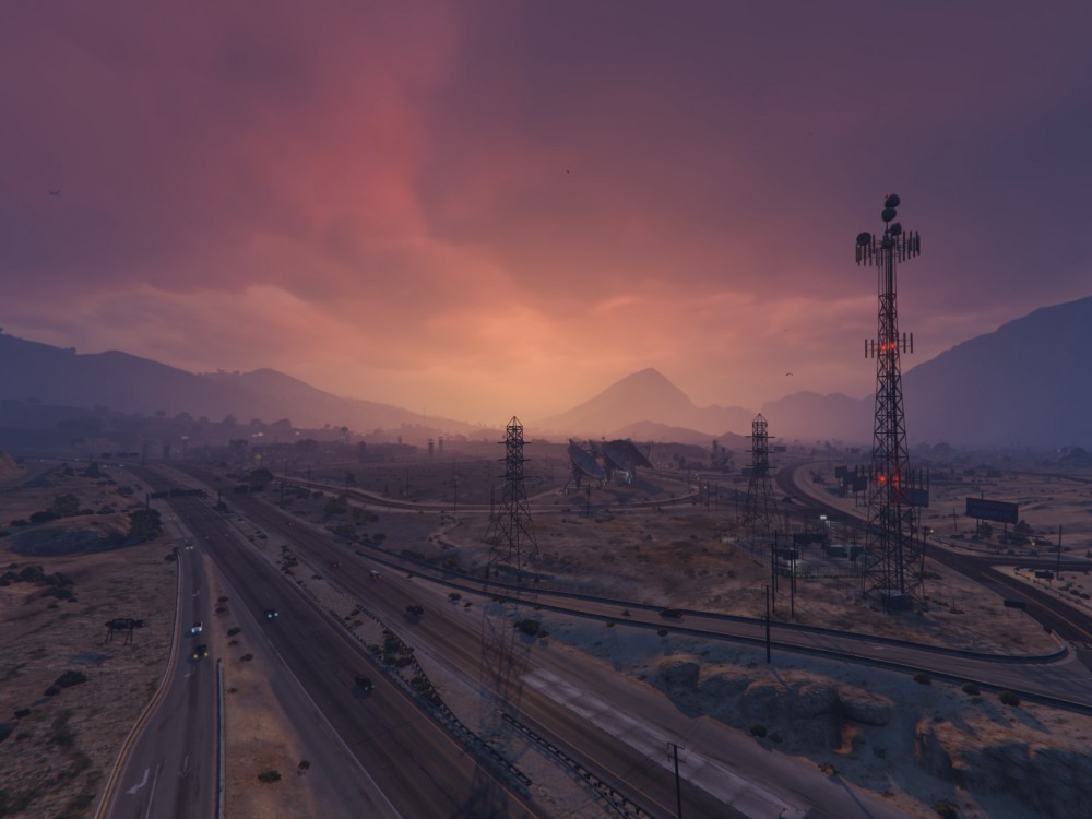 Grand Theft Auto V