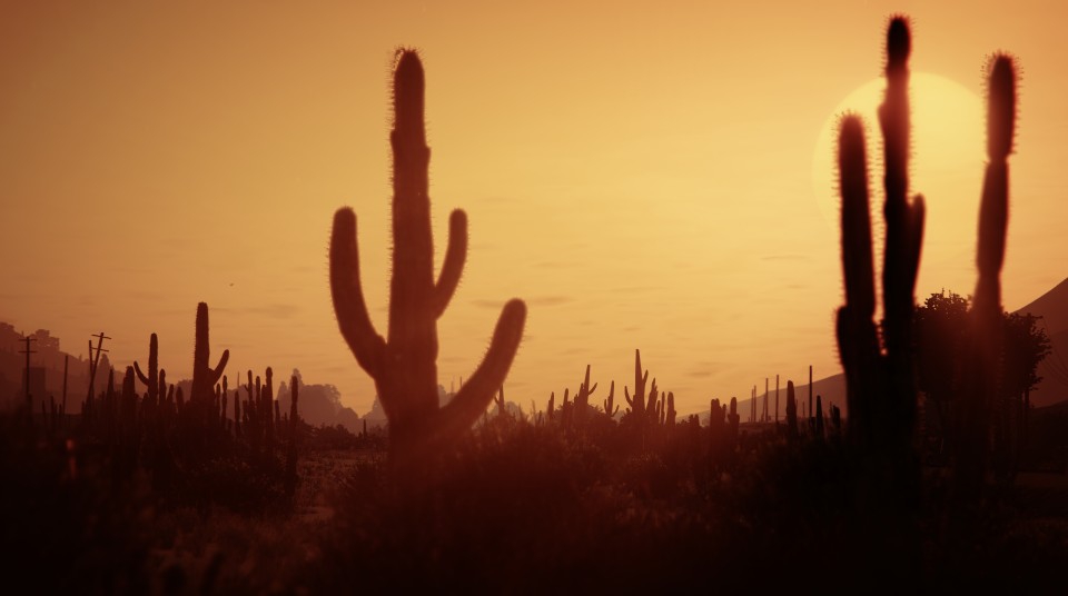 Grand Theft Auto V