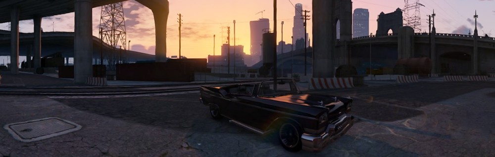 Grand Theft Auto V