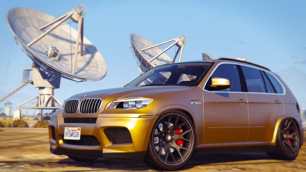 Grand Theft Auto V