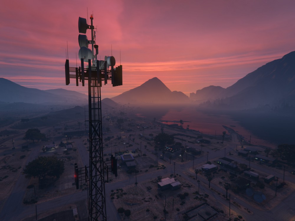 Grand Theft Auto V