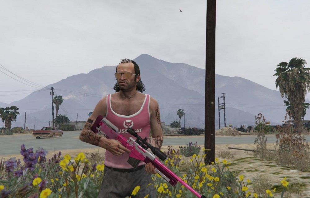 Grand Theft Auto V