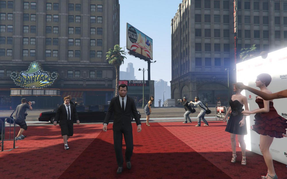 Grand Theft Auto V