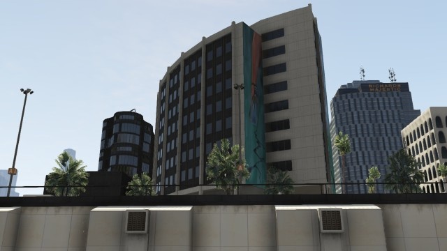 Grand Theft Auto V
