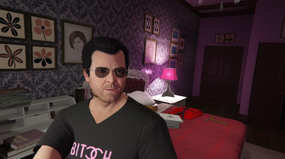 Grand Theft Auto V