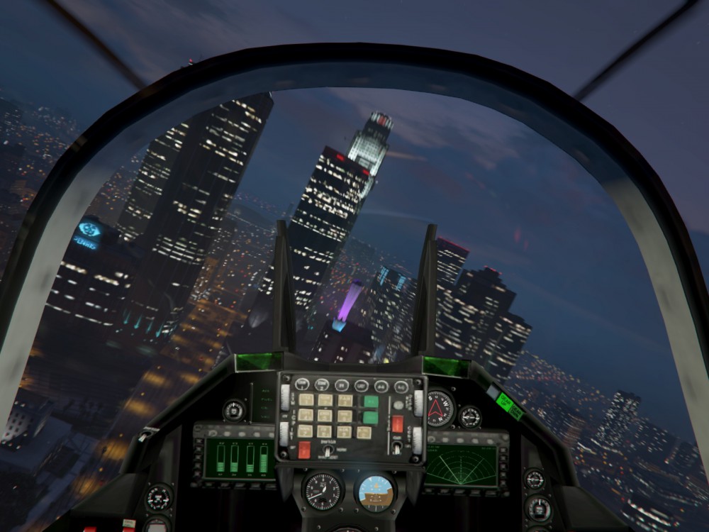 Grand Theft Auto V