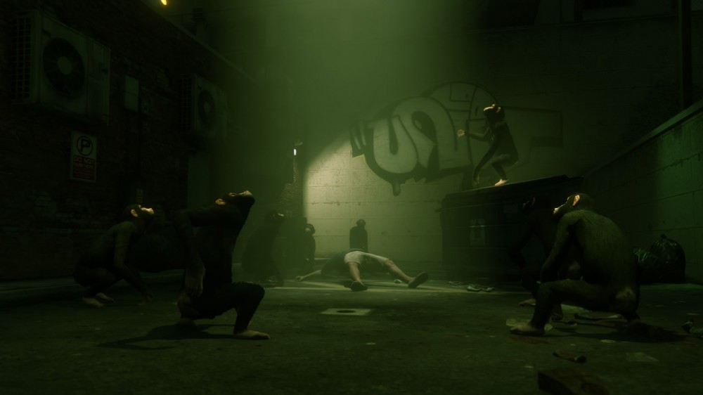 Grand Theft Auto V