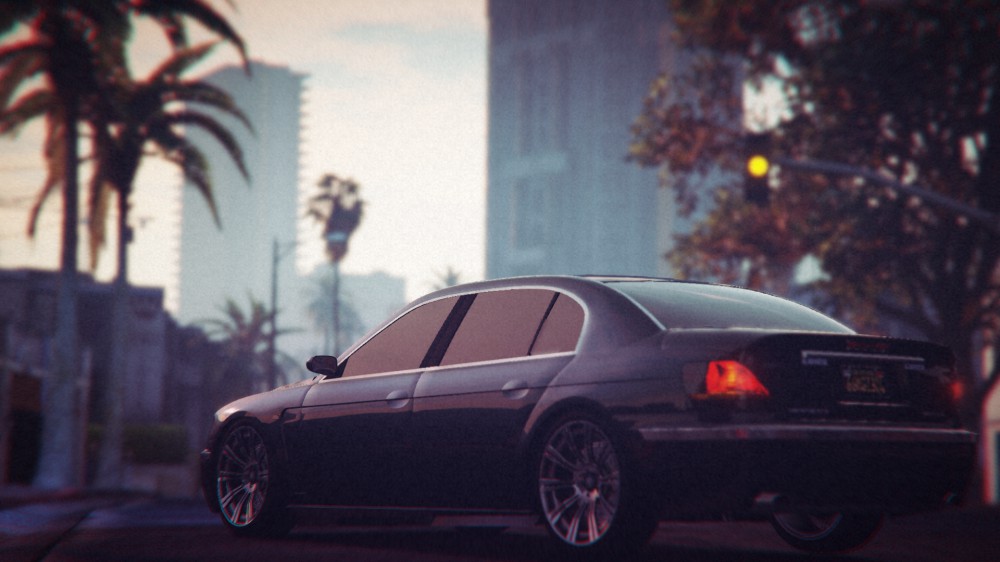 Grand Theft Auto V