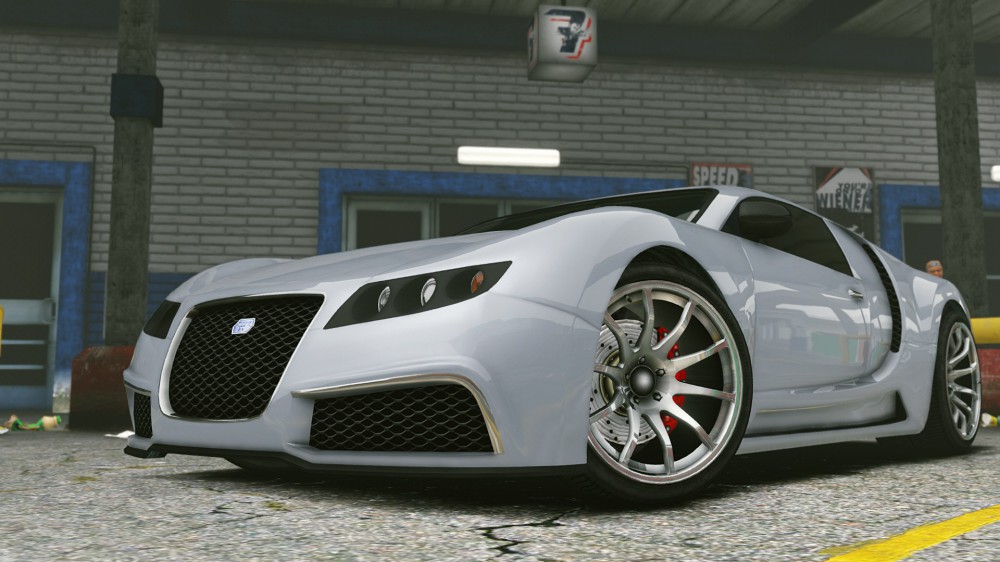 Grand Theft Auto V