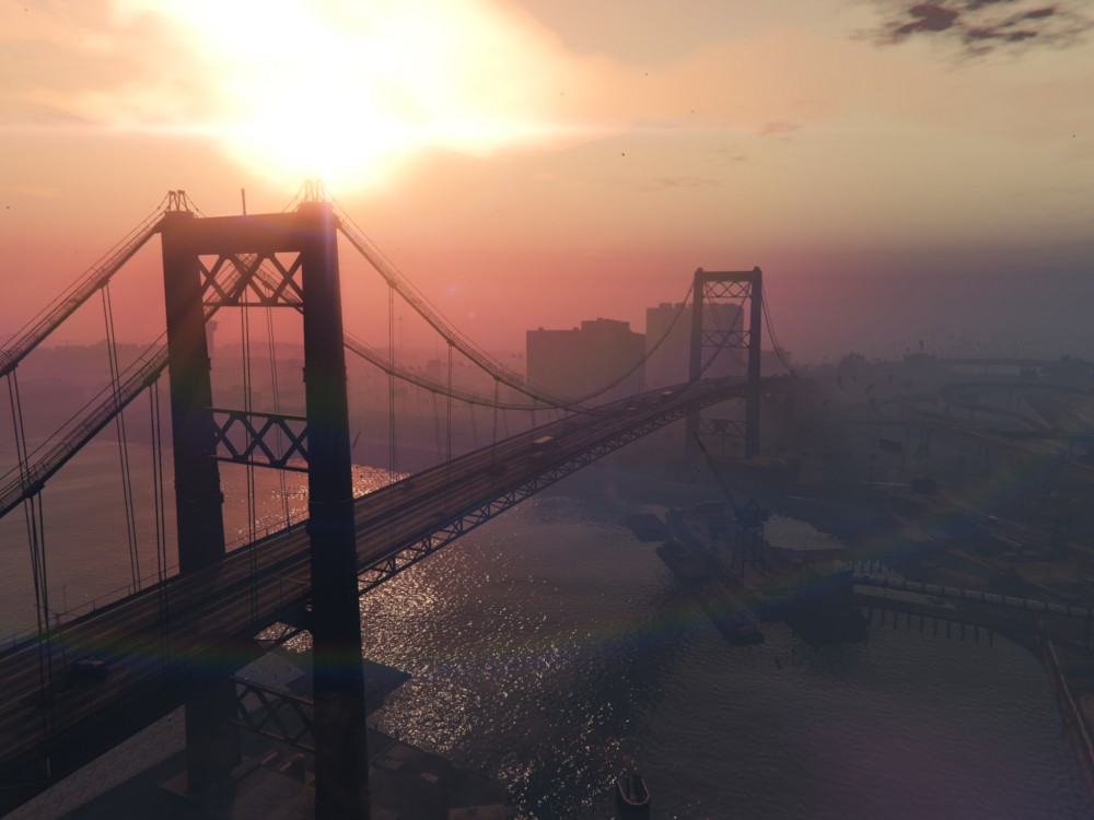 Grand Theft Auto V
