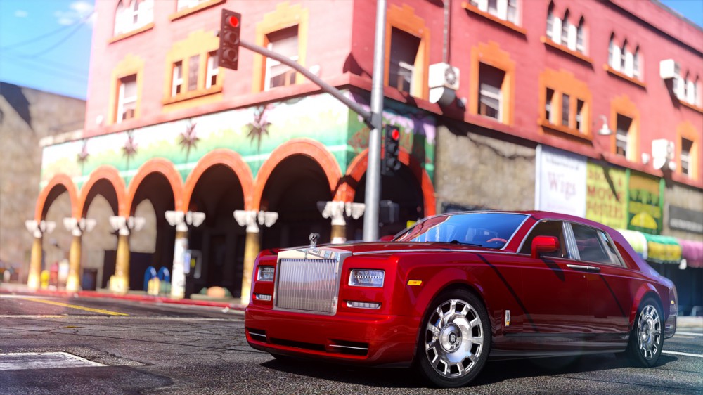 Grand Theft Auto V