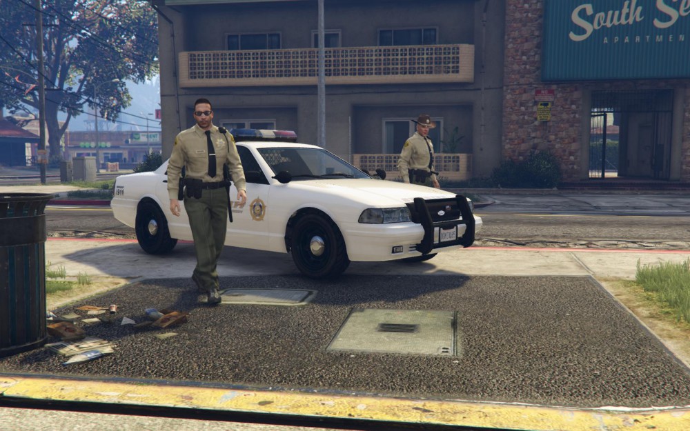 Grand Theft Auto V