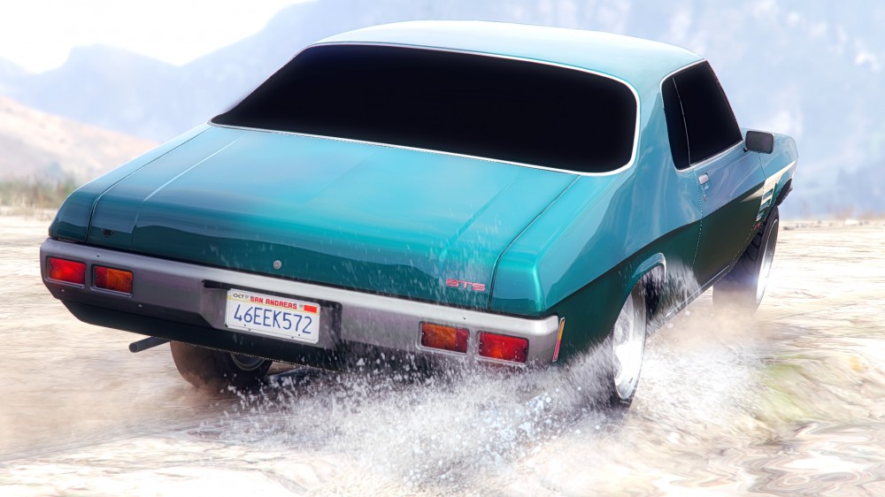 Grand Theft Auto V