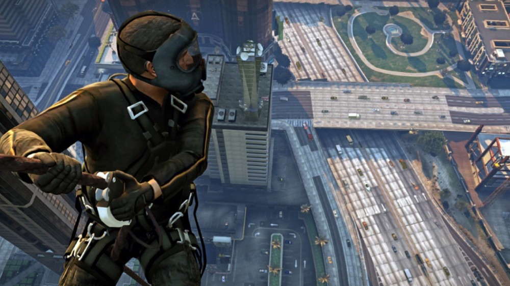 Grand Theft Auto V