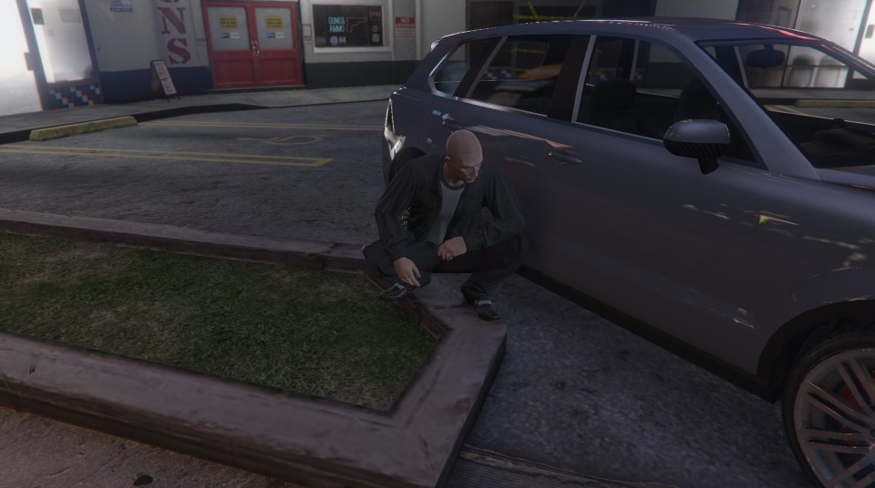Grand Theft Auto V