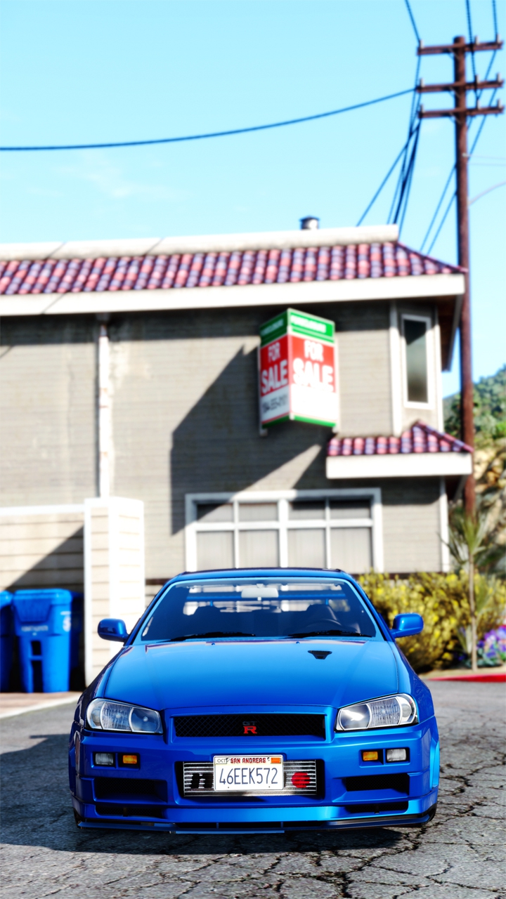 Grand Theft Auto V