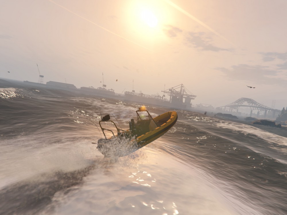 Grand Theft Auto V