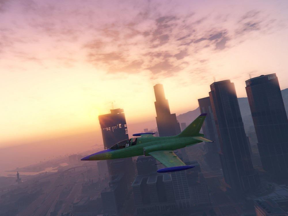 Grand Theft Auto V