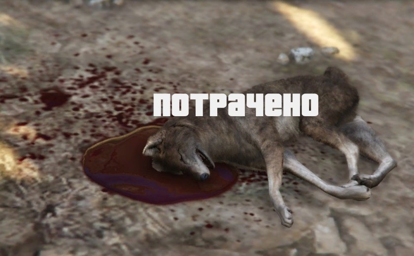 Grand Theft Auto V