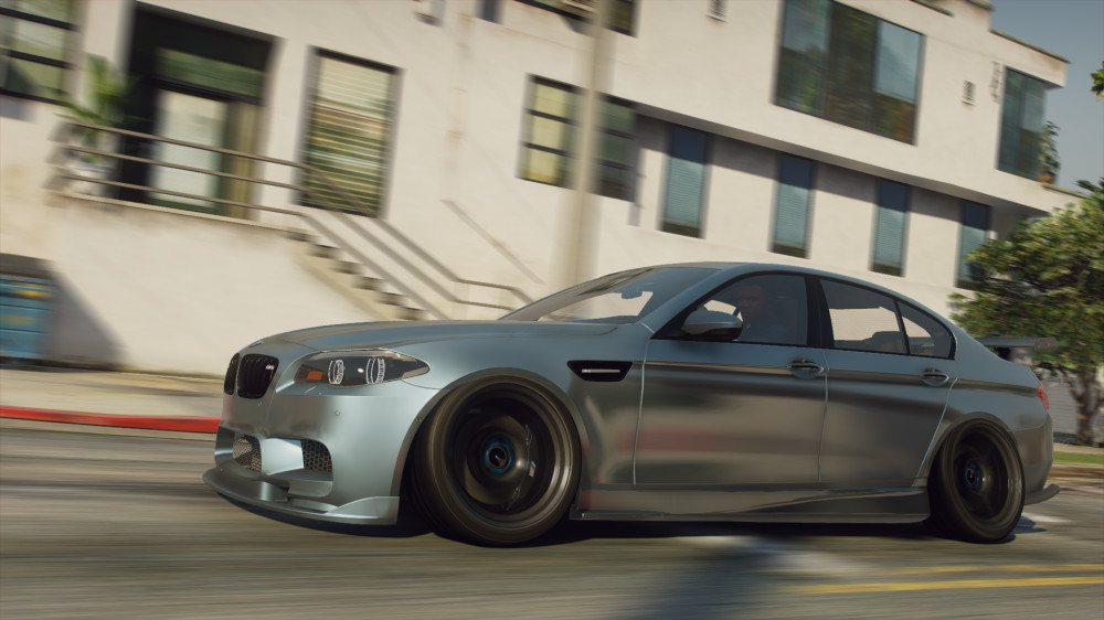 Grand Theft Auto V