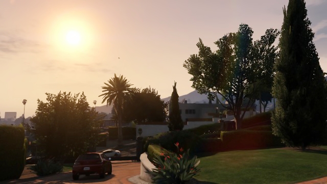 Grand Theft Auto V