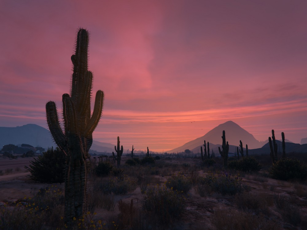 Grand Theft Auto V