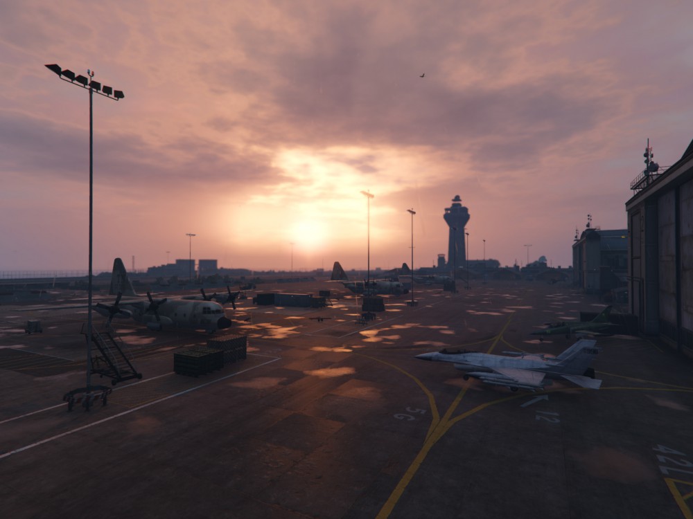 Grand Theft Auto V
