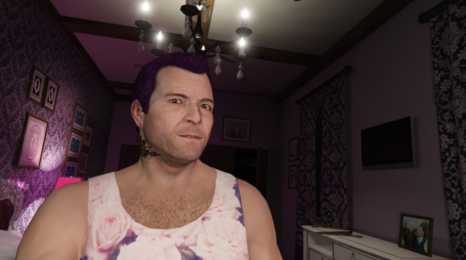 Grand Theft Auto V