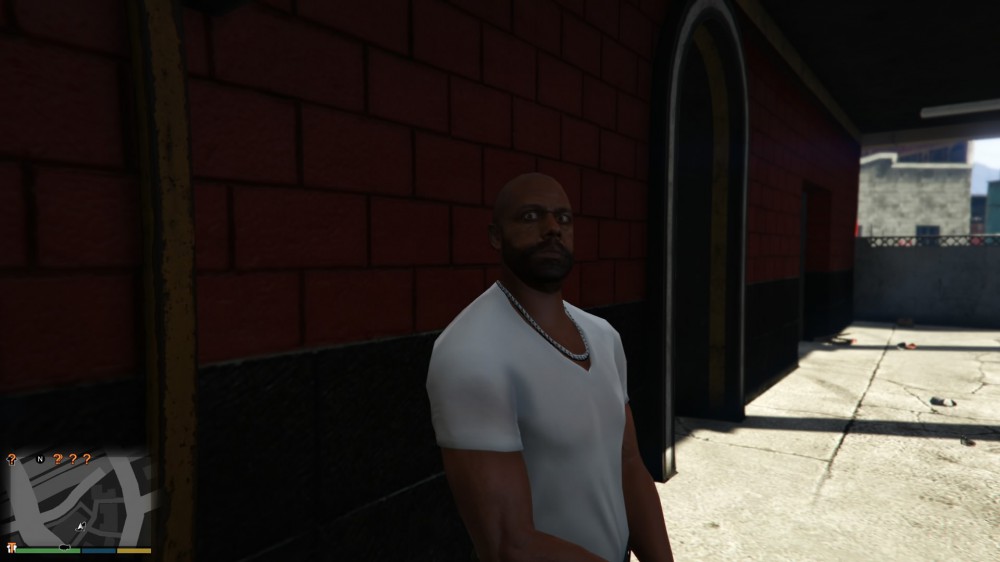 Grand Theft Auto V