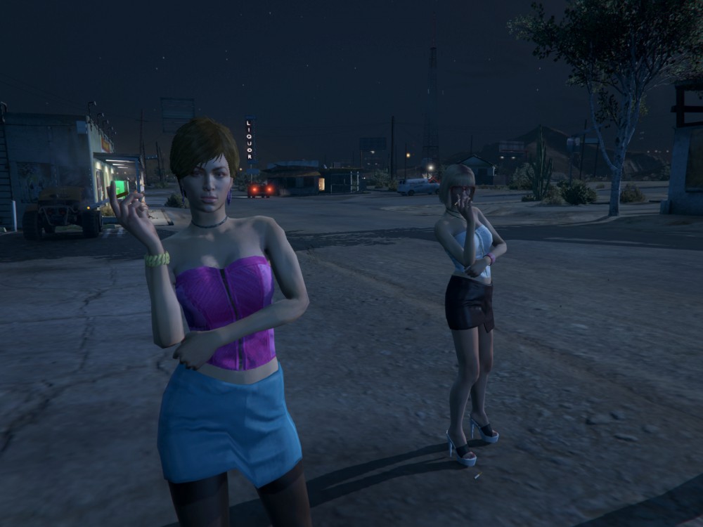 Grand Theft Auto V