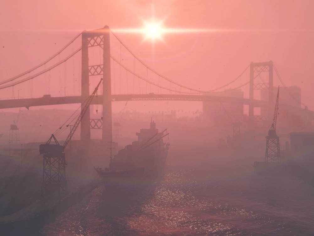 Grand Theft Auto V