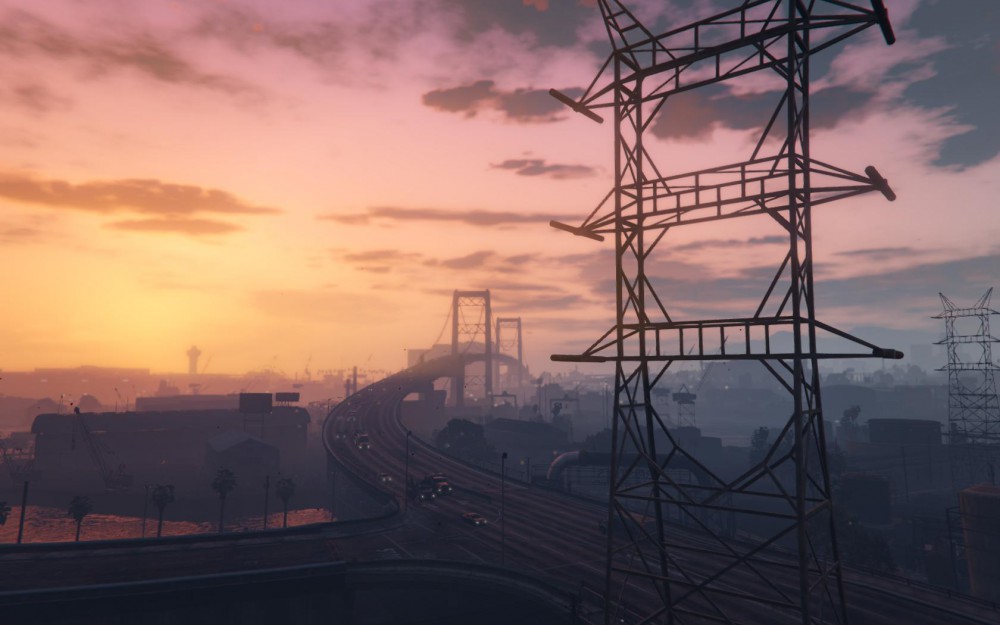 Grand Theft Auto V