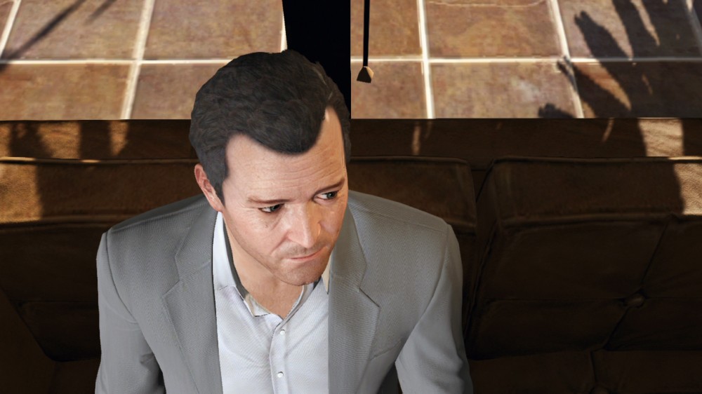 Grand Theft Auto V