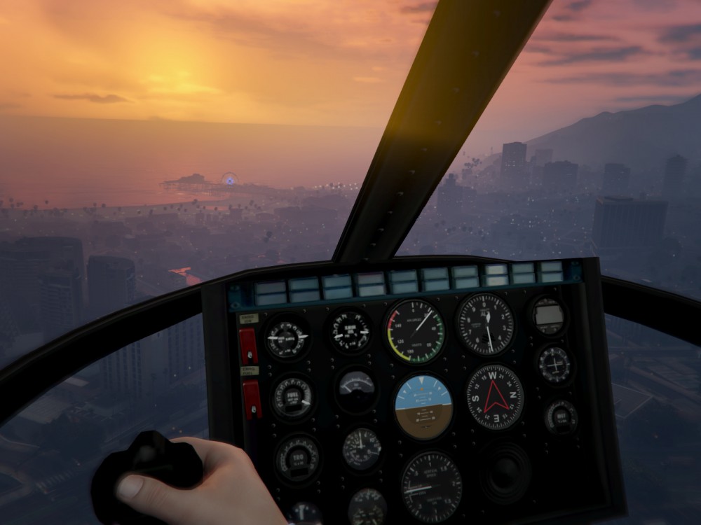 Grand Theft Auto V