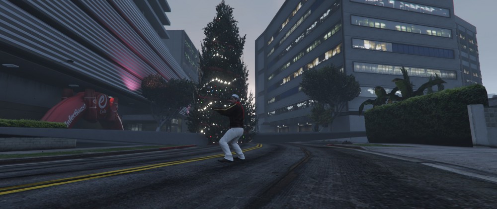 Grand Theft Auto V