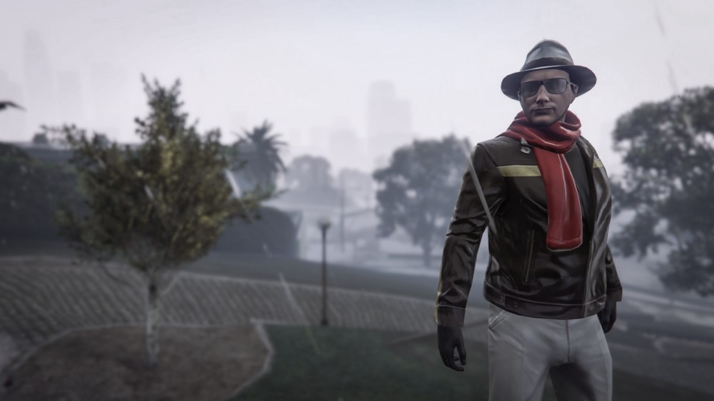 Grand Theft Auto V