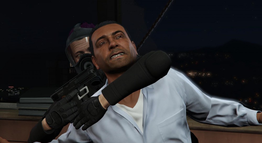 Grand Theft Auto V