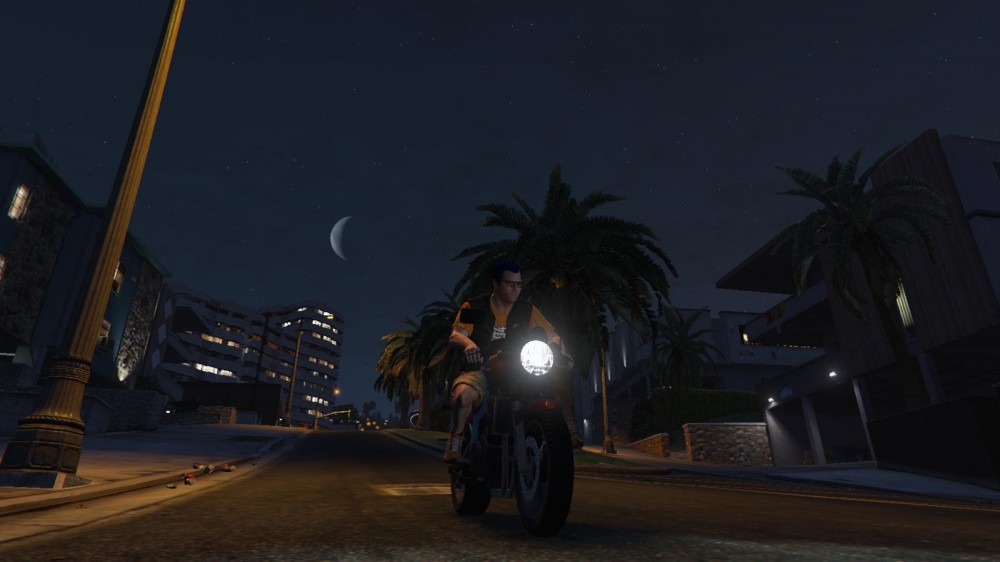 Grand Theft Auto V