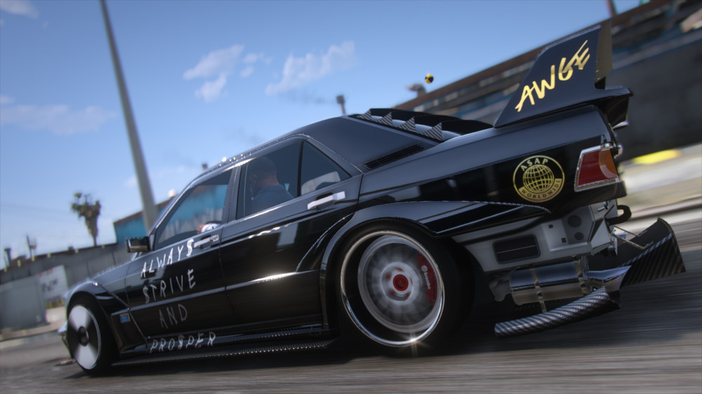 Grand Theft Auto V
